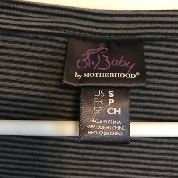 Maternity 3/4 sleeve dress - Picture 2 of 3